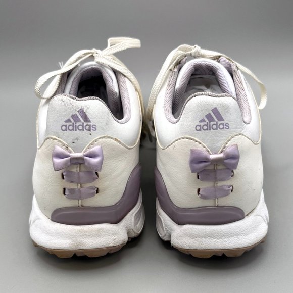 Women's Adidas Golf Shoes – Paula 2.0 Signature (Size 8.5) - Picture 4 of 9